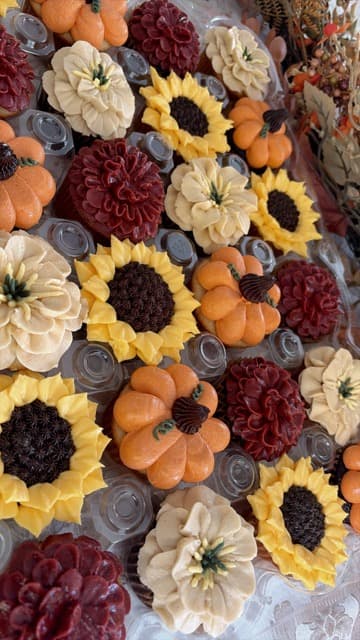 Fall Cupcakes · Cupcakes · Fall Celebration