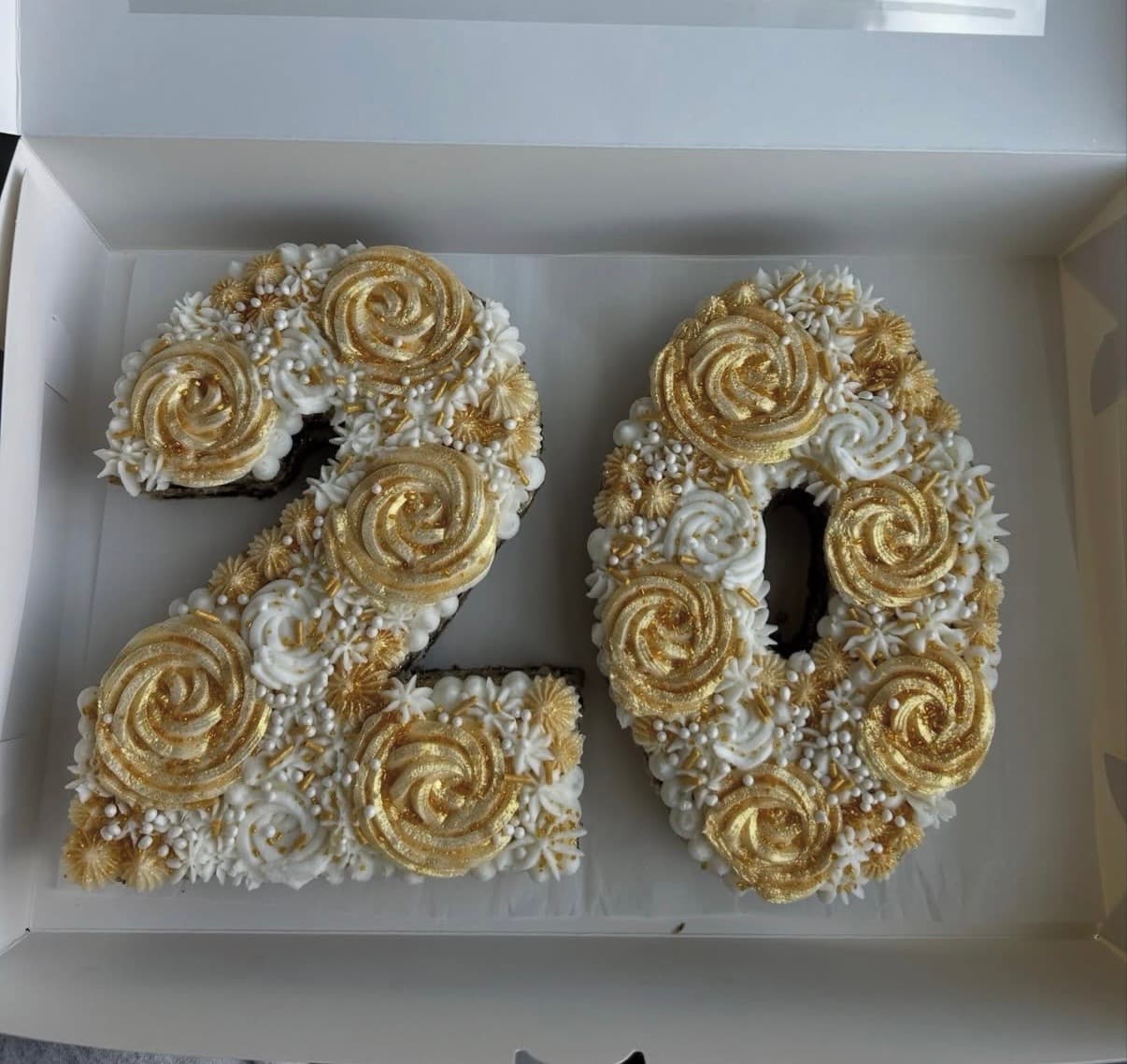 20 · Cookie Cakes